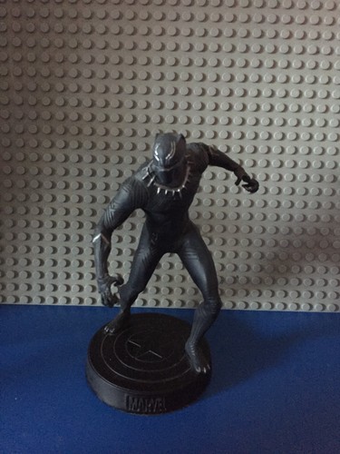 Black panther figurine - panther,