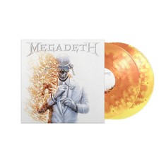 MEGADETH - SELF TITLED -