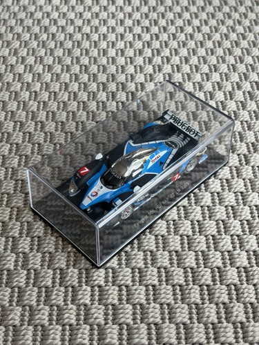 Spark peugeot 908 - 1/43, #7