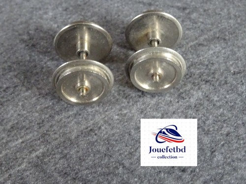Jouef 2 essieux moteur - 2,