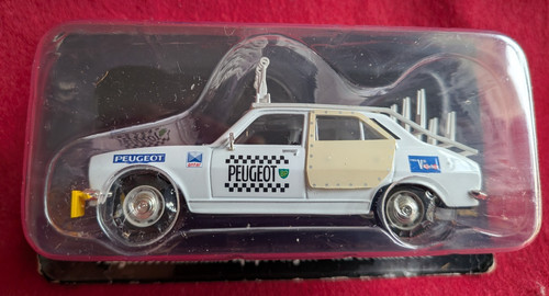 Peugeot 504 assistance - peugeot, équipe