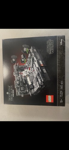 Lego star wars diorama - lego, de