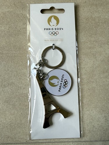 Porte clés jeux olympiques - clés,