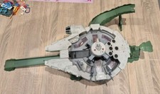 Hot Wheels Star Wars Millennium Falcon Track Set Piste Circuit Faucon Millenium 