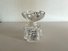 Oscar de la Renta flacon de parfum vide