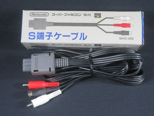 Câble nintendo super - câble,