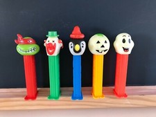 27⚜️ Ancien Lot de 5 Pez