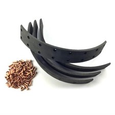 Jeu de Plaquette Frein 50x300