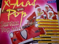CD NEUF scellé - X-MAS GOES