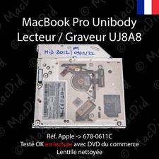 Superdrive UJ8A8 9.5mm Pour