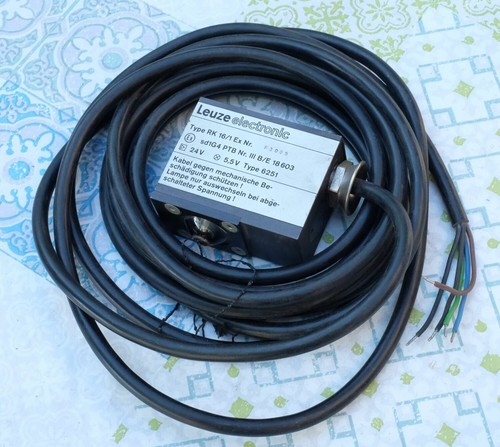 Leuze electronic type - type, 6251