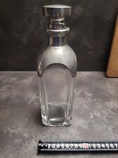 carafe verre et étain la