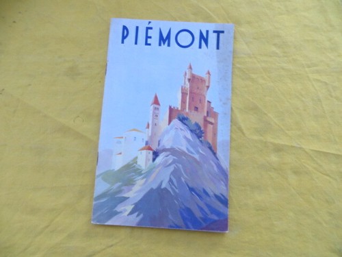 Piémont guide - piémont,