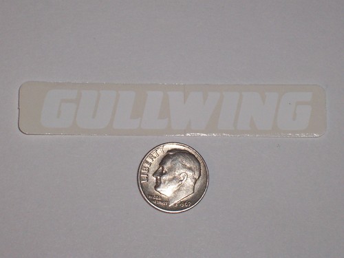 Vtg 1980 gullwing trucks - 1980's,