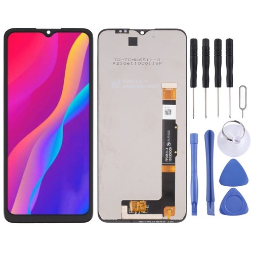 écran tactile lcd - tactile, de