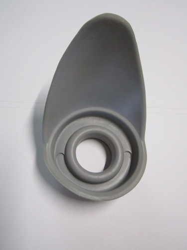 Very nice used - very, grey
