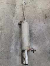 Silencieux arriere (echappement) OPEL CORSA D PHASE 1 13235440
