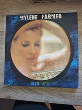 MYLENE FARMER - Bleu Noir/
