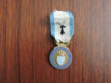 Médaille de la Société des Hospitaliers Sauveteurs Bretons