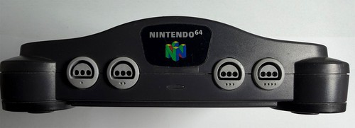Console nintendo pal - console, 64