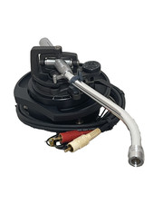 Bras de lecture noir Technics