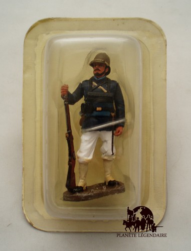 Figurine hachette légionnaire - figurine,