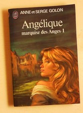 Angélique marquise des anges