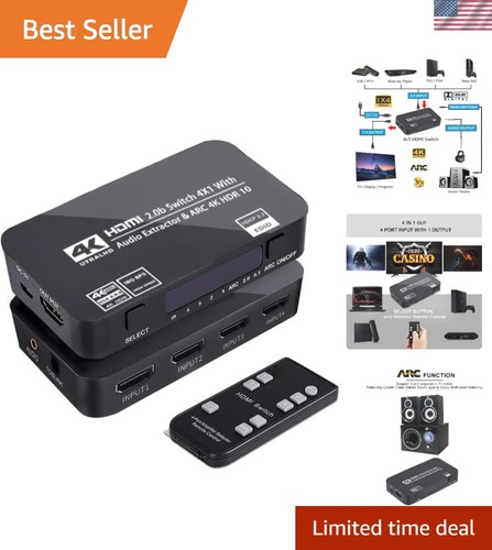 Ultra 60hz hdmi - hd,