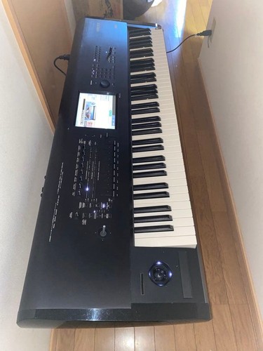 Clavier synthétiseur station