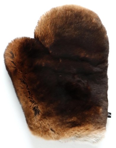 Fourrure gants wellness - fourrure,