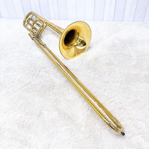 Trombone basse ténor - , conn