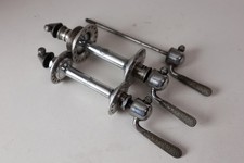 Early Campagnolo Hub With Quick Release Dog Bone Frankenstein