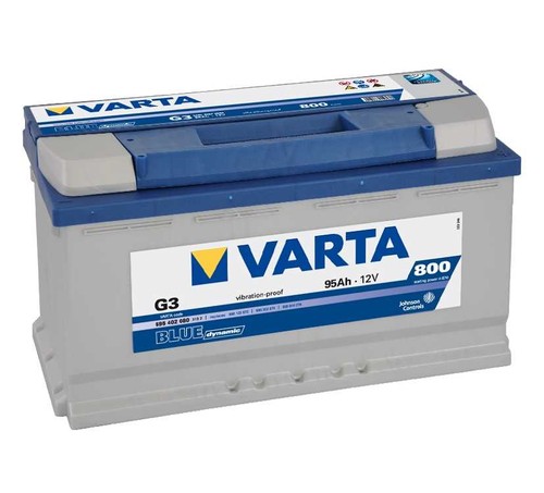 Batterie varta blue dynamic - batterie,