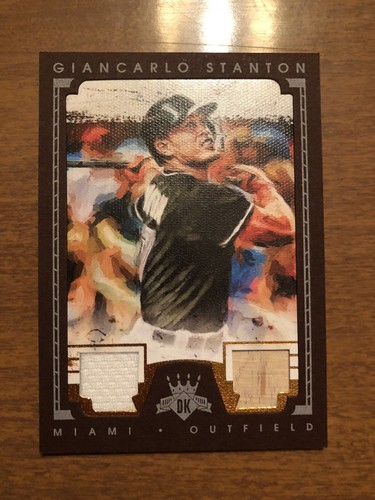 Panini diamond kings giancarlo - kings,