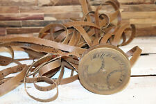 RARE ! ANCIEN  METRE RUBAN