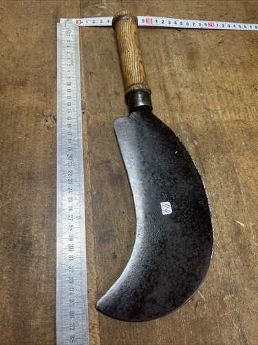 Serpe old tool outil - tool, ancien