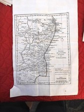 14  CARTE MAP GEOGRAPHIE