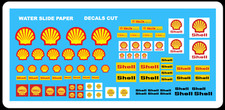 DECALCOMANIE DECALS SHELL 1:32