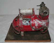 Compresseur air ancien - compresseur, d'air