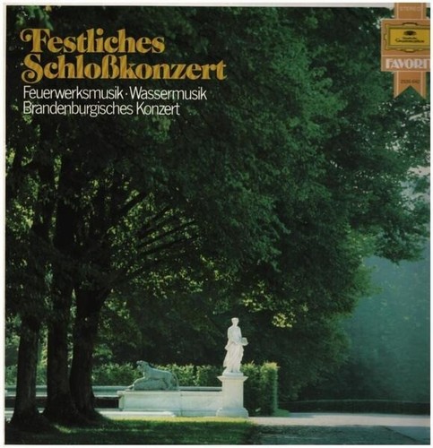 Haendel/Bach/Vivaldi/Telemann