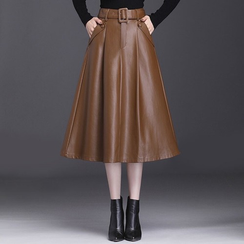 Femme simili cuir - simili,