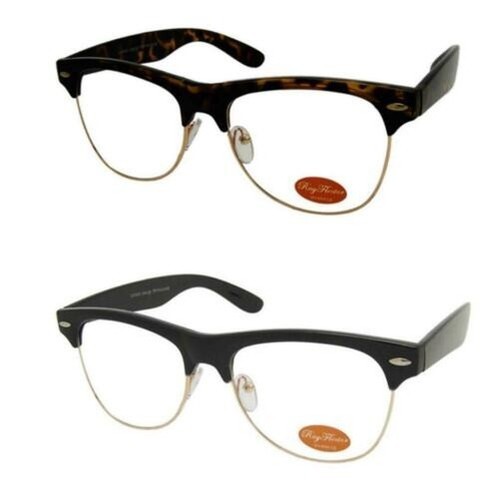 Vintage transparent lentille - vintage,