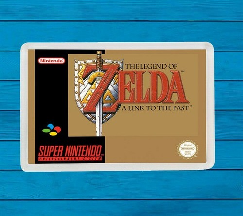 The legend zelda link - the,