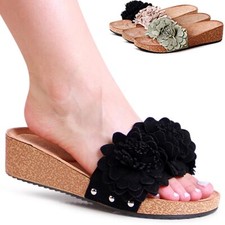 Chaussures Semelle Compensée