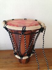 Djembé TAMBOUR AFRICAIN INSTRUMENT PERCUSSION 