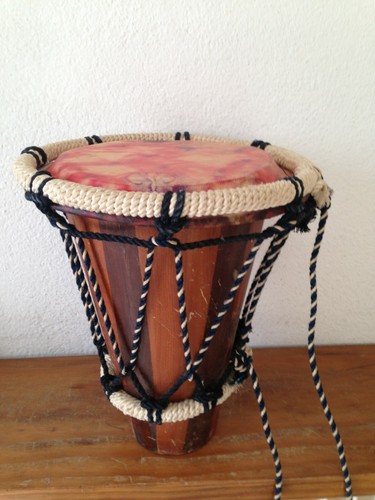 Djembé tambour africain - tambour,