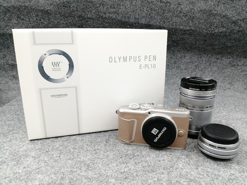 Kit double zoom - , olympus