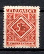 Timbre / STAMP  Colonie Fr