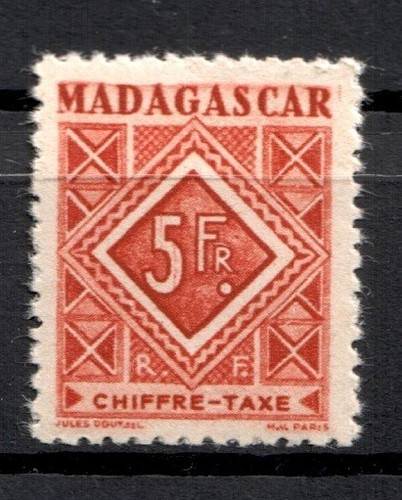 Timbre stamp colonie fr - /,
