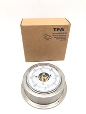 Baromètre TFA Maritim argenté 95 x 140 mm